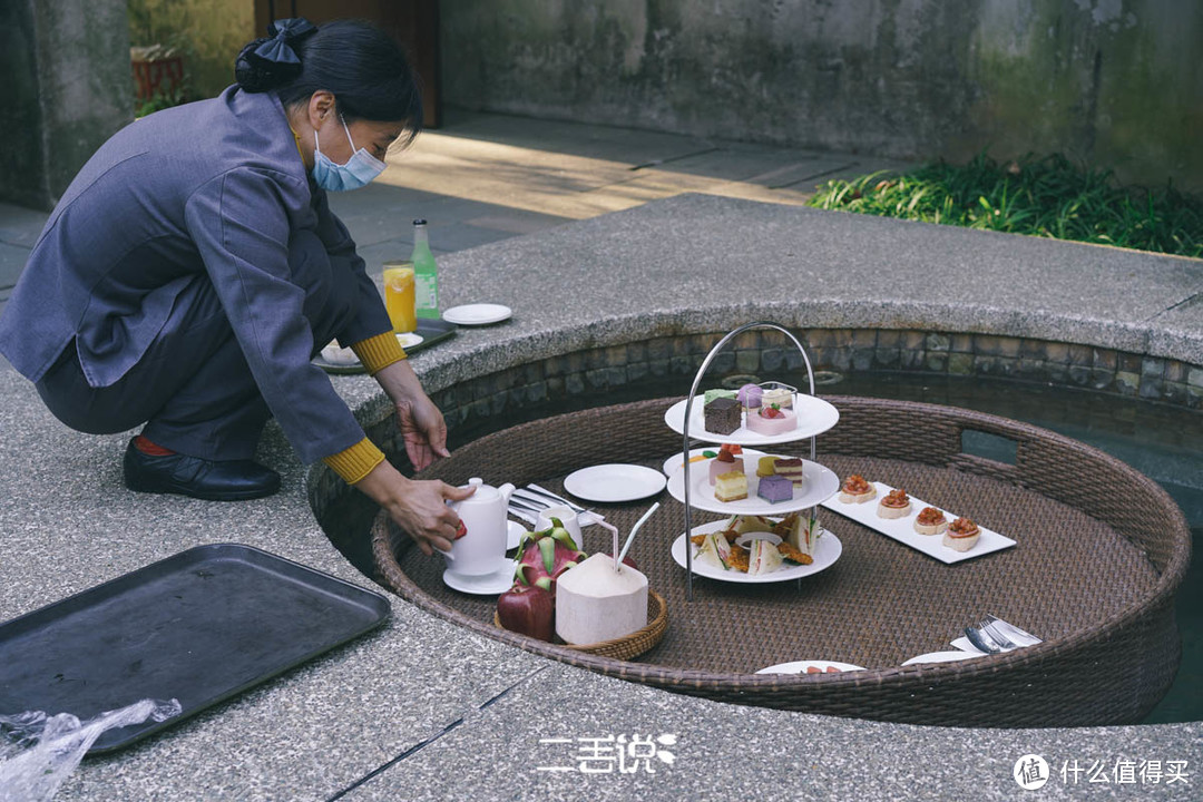 低调的奢华，泡1500年历史的御汤，在南京香樟华苹私享属于全家的浪漫