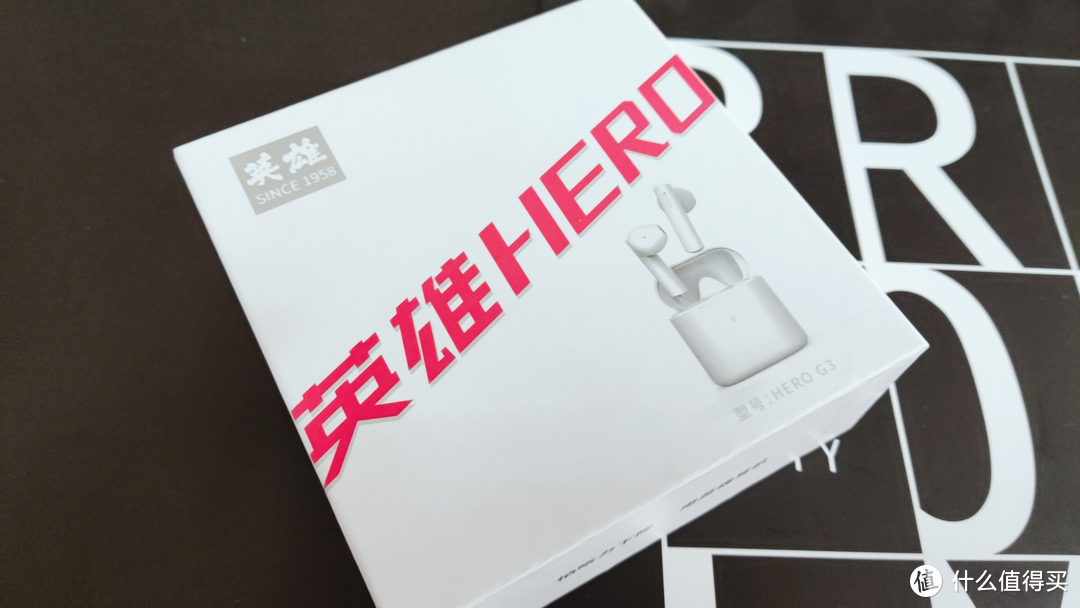 国民老品牌，畅享好声音-英雄HERO G3真无线蓝牙耳机使用体验