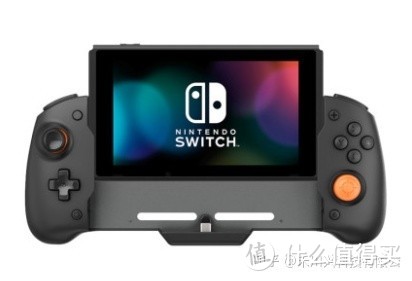 任天堂Switch游戏机一体式手柄（支持PD充电和数据传输）方案