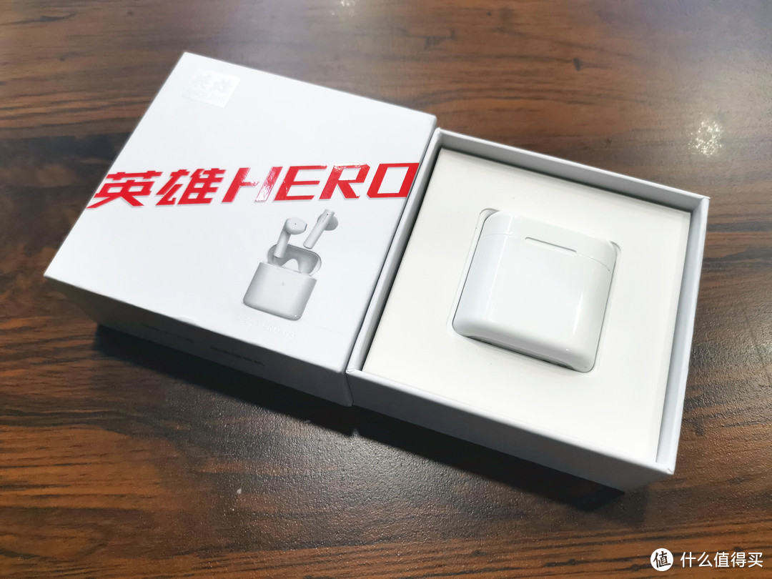 ​性价比好物推荐：英雄HERO G3真无线蓝牙耳机