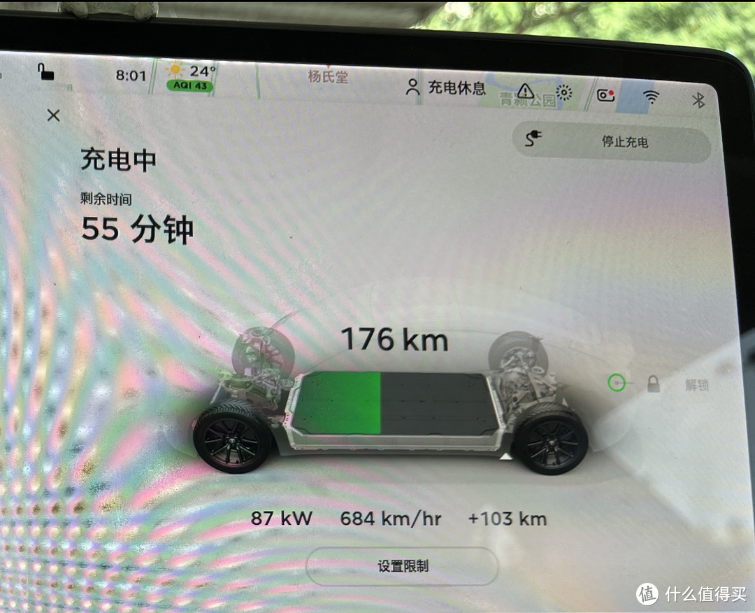 新能源车的1700公里自驾旅行-洛阳游记