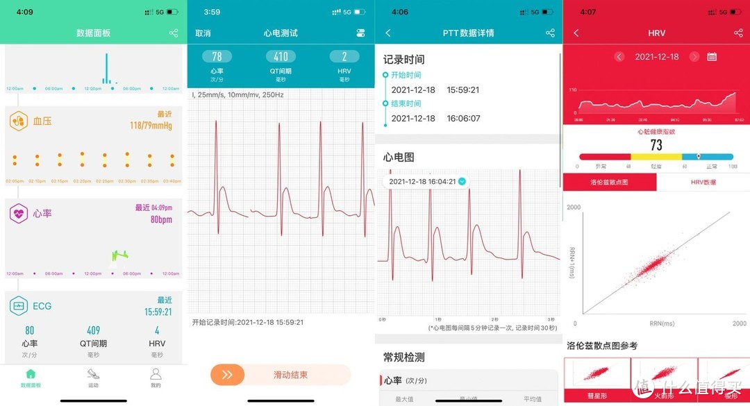 测量方便精准，didoY2血压心电多功能手环真不错