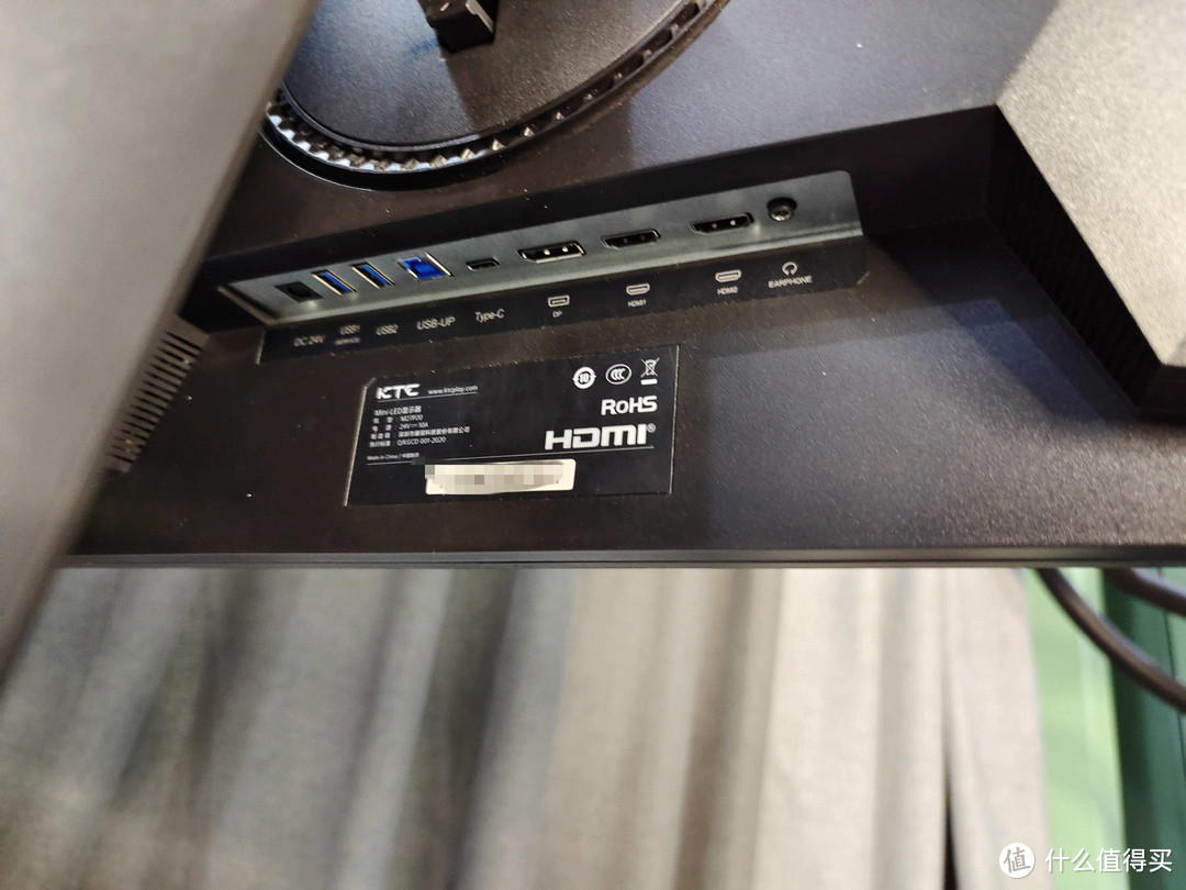 HDR 1000的震撼无需很贵！ KTC M27P20 Mini LED显示器深度实测