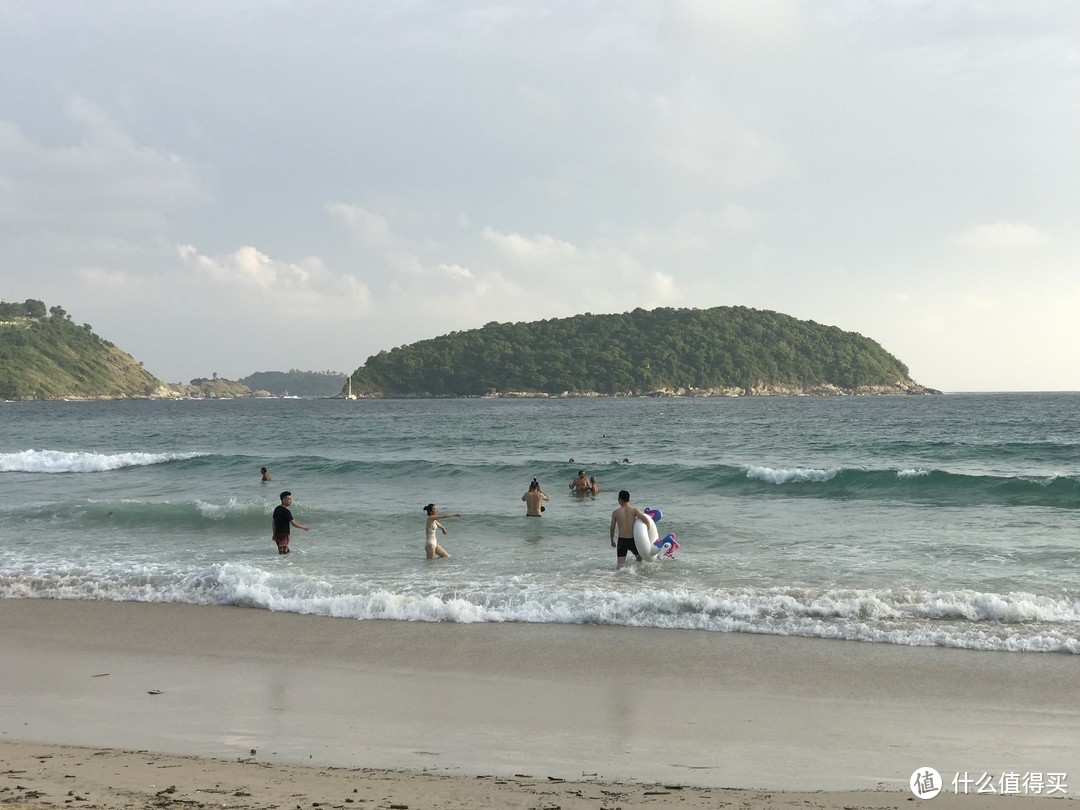 纪念一下普吉岛最美海滩，奈涵，还有那奈涵最美酒店