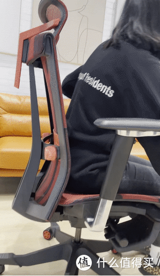 人体工学椅+电竞椅，摩伽ES6电竞椅人体工学椅开箱测