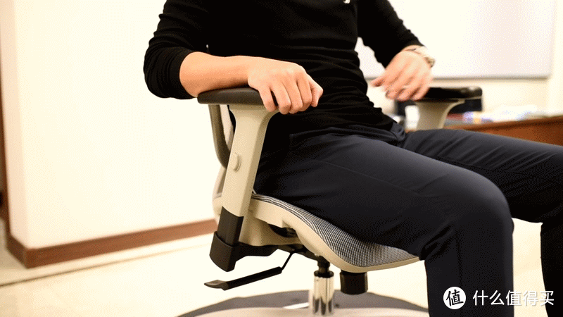选一把好椅子，提高生产力-达宝利S10人体工学椅