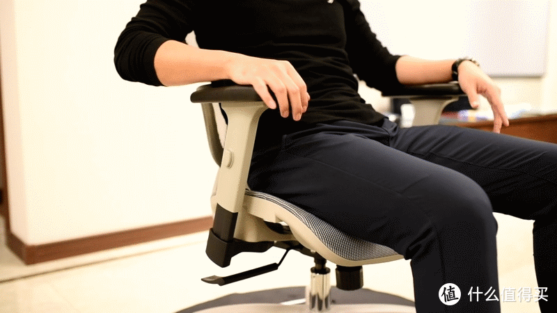 选一把好椅子，提高生产力-达宝利S10人体工学椅