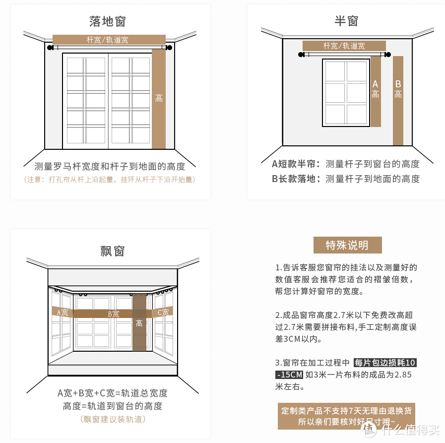 7家值得收藏的线上窗帘店铺，家居软装，天猫旗舰店， 设计师定制款，轻奢高品质， 好价格