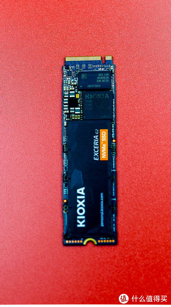 铠侠固态硬盘好用吗？铠侠NVMe™接口SSD EXCERIA™ G2 RC20轻体验