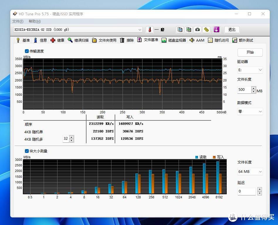 铠侠固态硬盘好用吗？铠侠NVMe™接口SSD EXCERIA™ G2 RC20轻体验