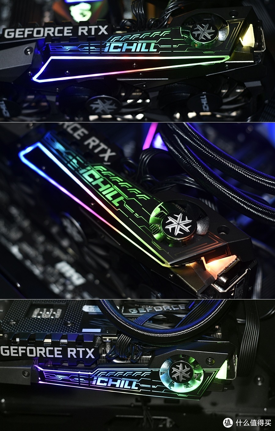 火一样爱着 映众INNO3D RTX3080 ICHILL X4 10GB 冰龙超级版 体验分享