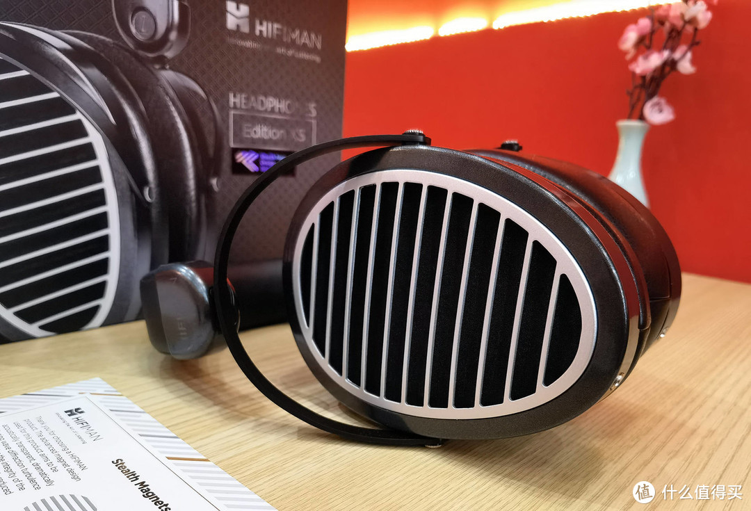 大注目 HiFiMAN 美品 XS｜リケーブル可能ヘッドホン Edition HIFIMAN