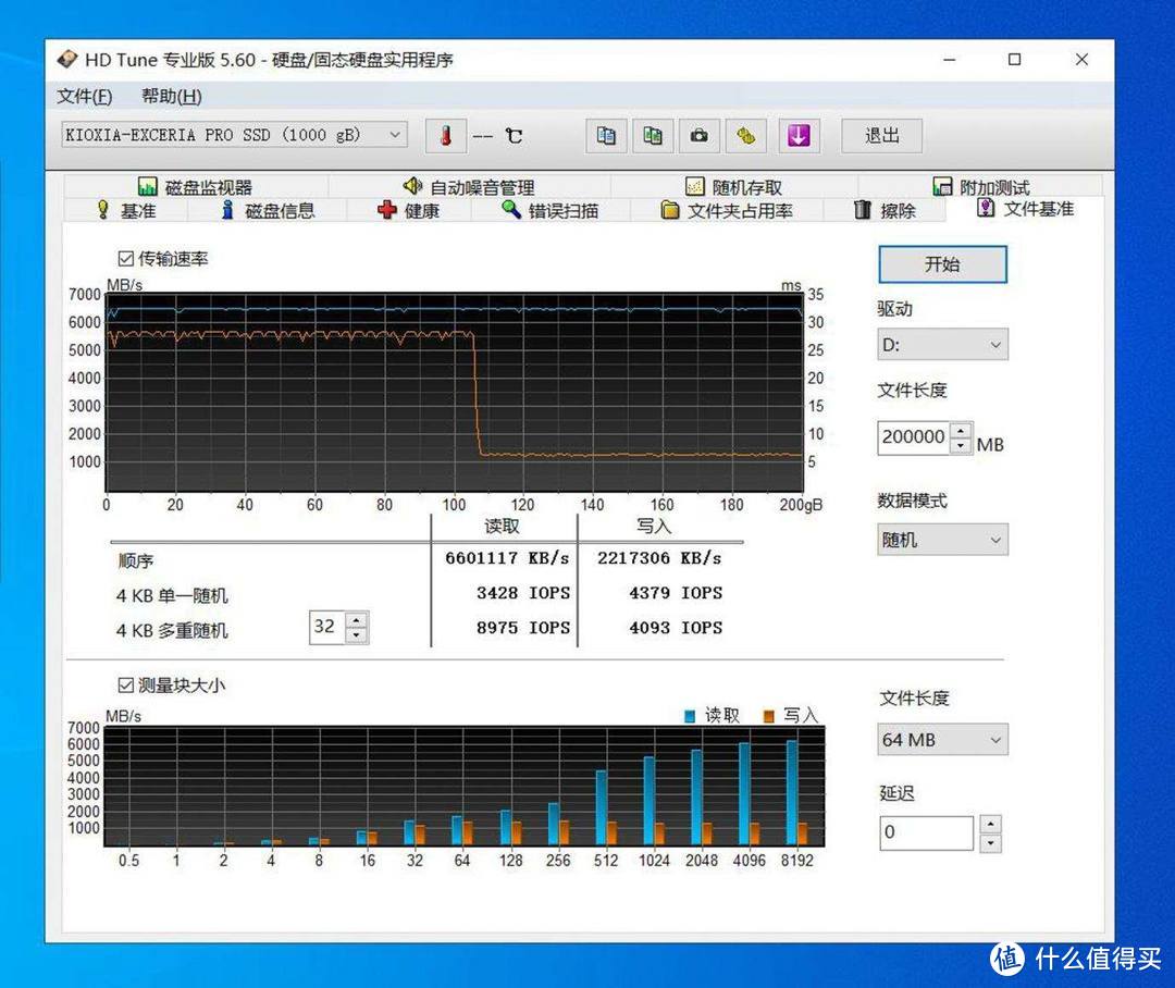 让你的12代平台电脑飞起来，铠侠PCIe 4.0 SSD固态硬盘使用实测