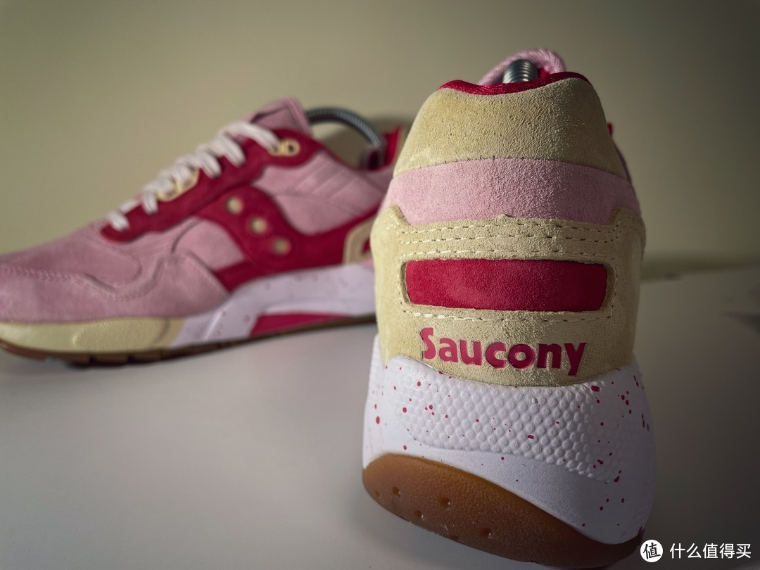 德产Kangaroos与Saucony老鞋开箱