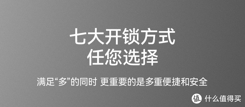 好物推荐：荣耀VOC智能锁X6 手机也能开门，解锁生活新体验