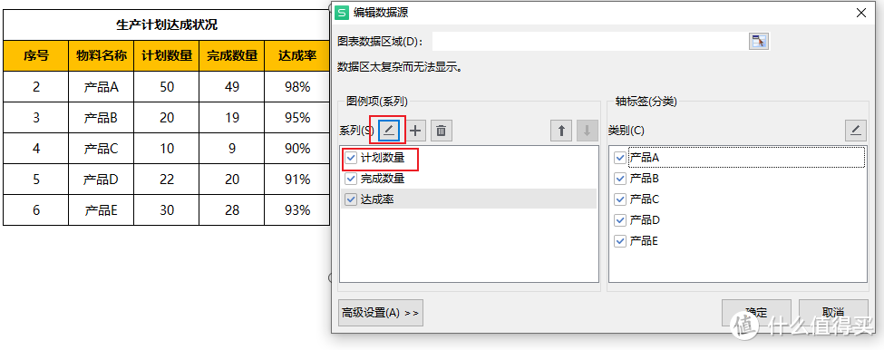 如何让你的Excel图表随数据变更而自动更新？