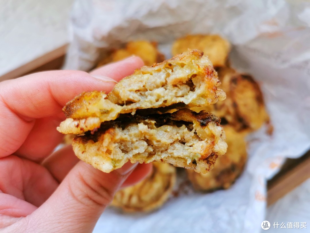 茄子的神仙吃法！外焦里嫩，下酒下饭还能当零食，调脆皮糊是关键