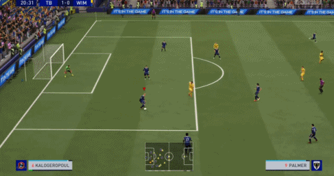 最难的一代FIFA？——浅谈FIFA22的亮点和槽点