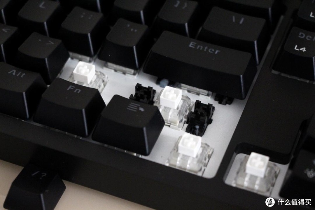 凯华白轴键盘+9键位宏编程鼠标，这套腹灵键鼠你一定不要错过！