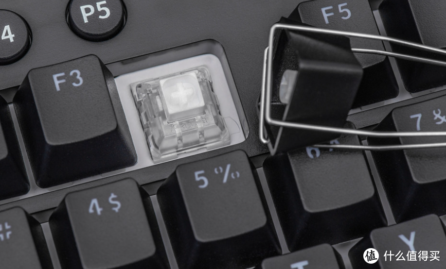 凯华白轴键盘+9键位宏编程鼠标，这套腹灵键鼠你一定不要错过！