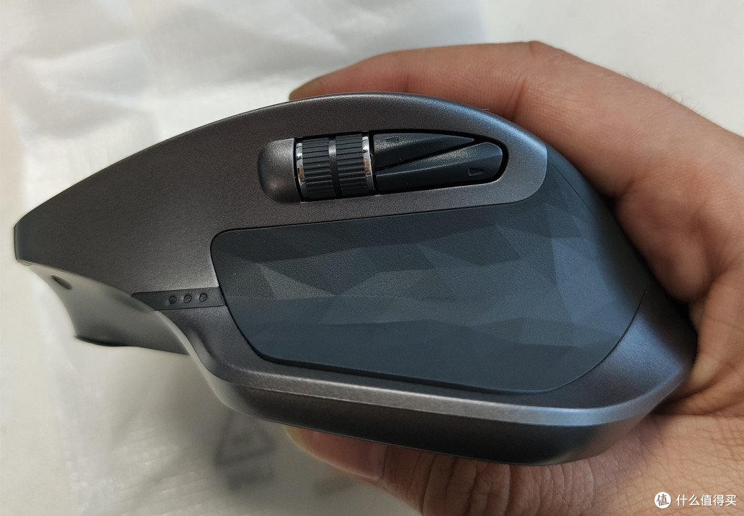 晒别人家的篇十一晒个罗技mxmaster2s