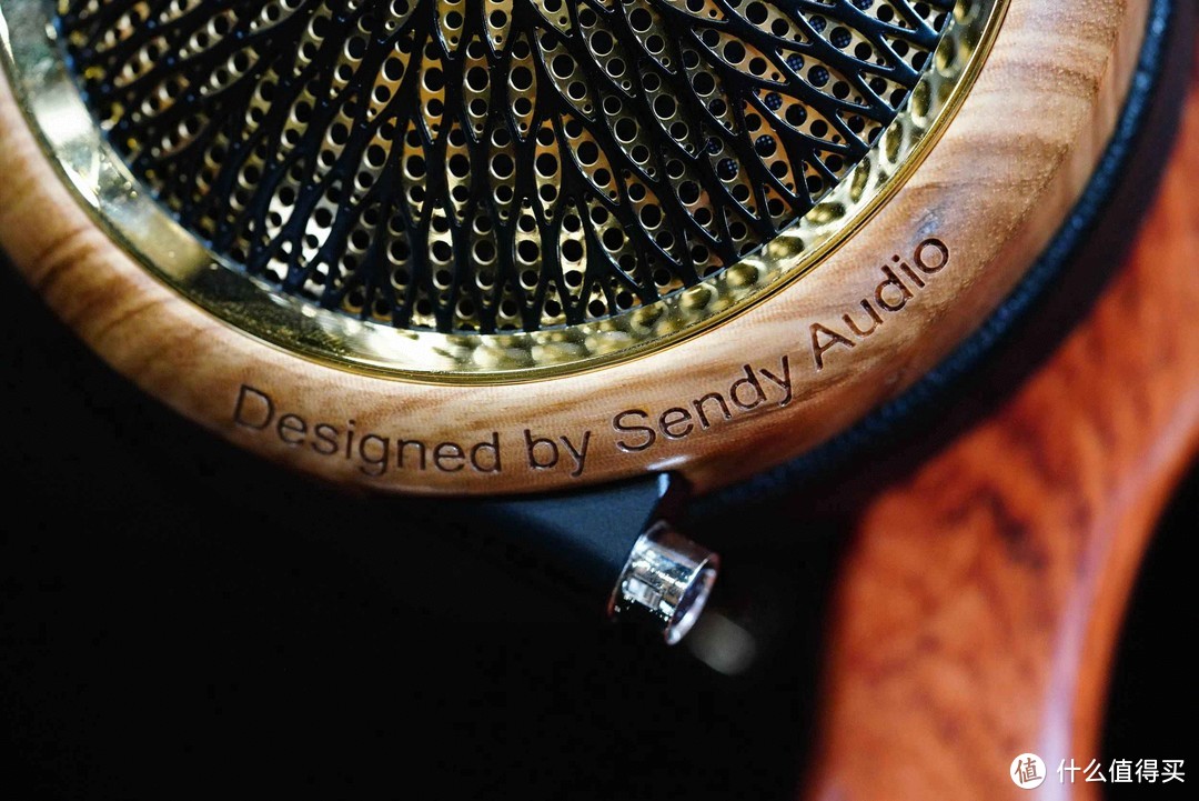 华丽外表下的那一份浪漫——Sendyaudio Peacock（孔雀）旗舰平板振膜头戴式耳机