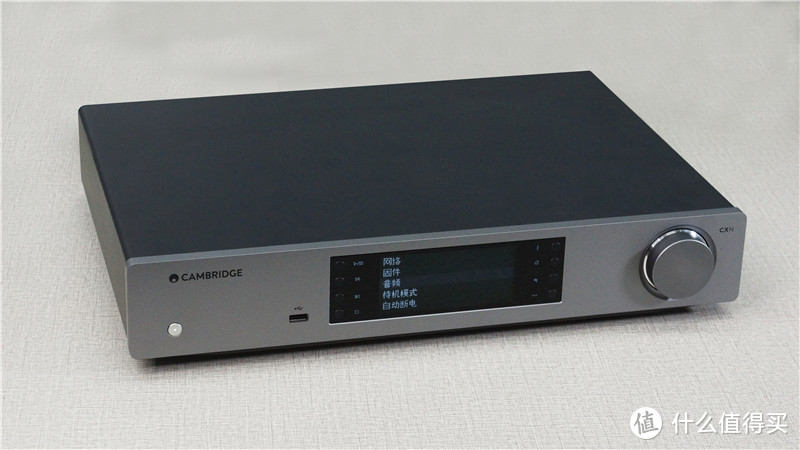 Cambridge Audio（剑桥）CXN V2，关于5款数字音乐播放机的个人感受（连载4）