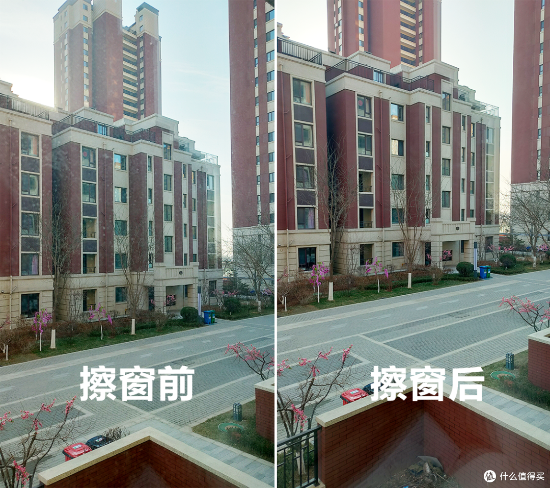 冬天玻璃又脏又难擦，用擦窗机器人作业是什么体验，科沃斯W1 PRO评测