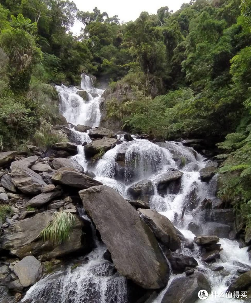 二零二一  蝴蝶公园 旅行记录 大罗兰溪泷步道