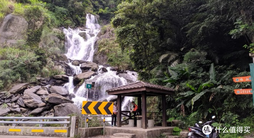 二零二一  蝴蝶公园 旅行记录 大罗兰溪泷步道