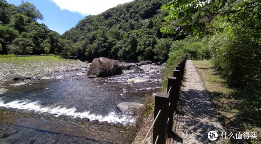 二零二一  蝴蝶公园 旅行记录 大罗兰溪泷步道