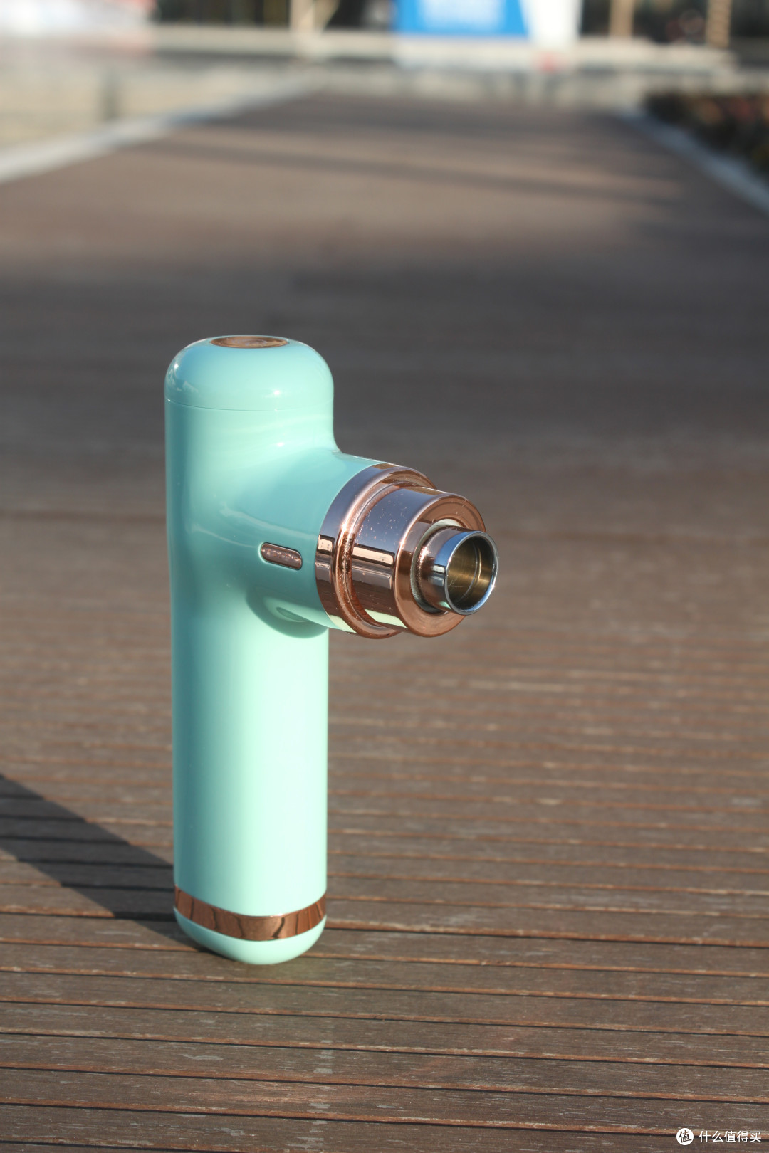 送女孩子双旦礼物的首选野小兽mg10筋膜枪