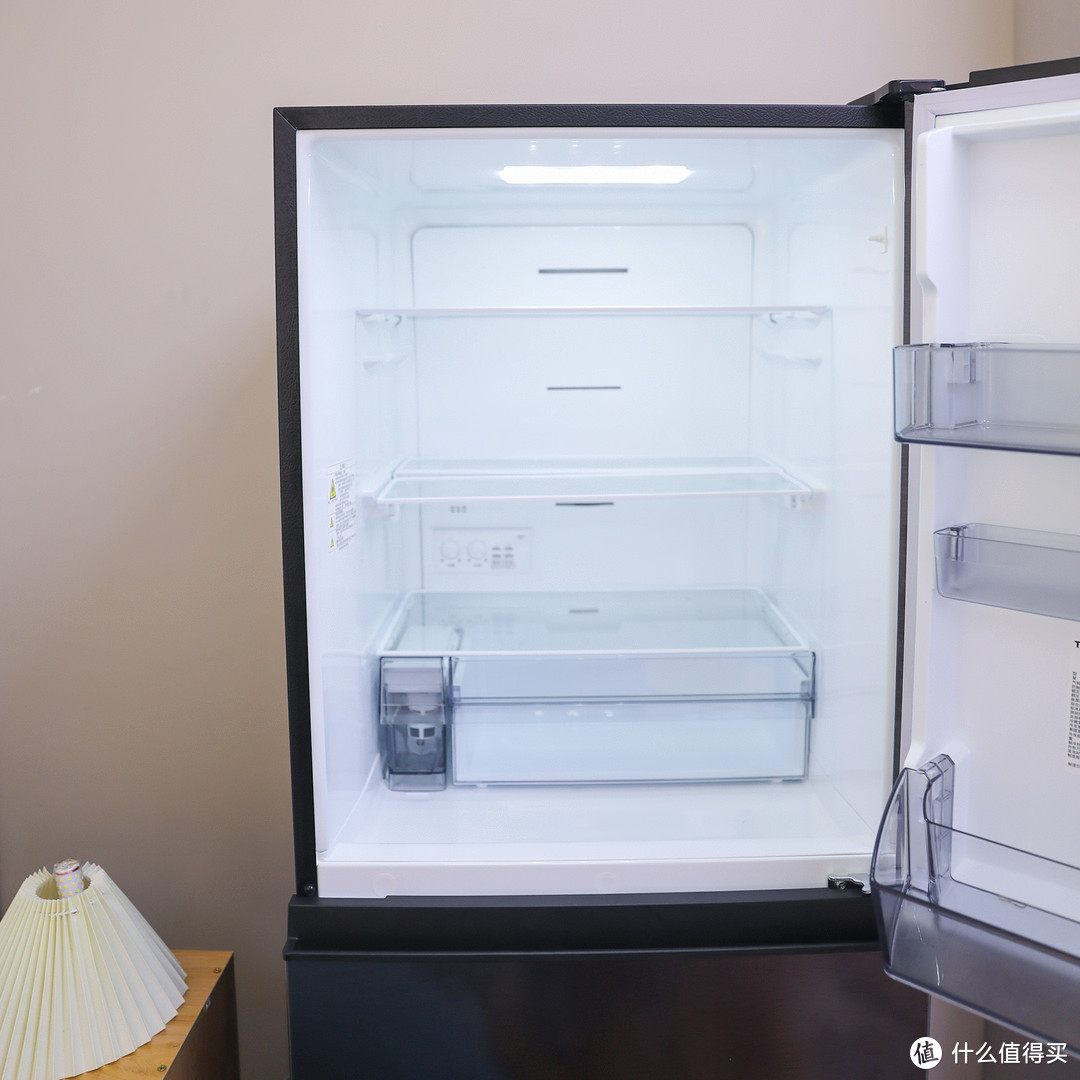 日系冰箱可以细致到什么程度？！