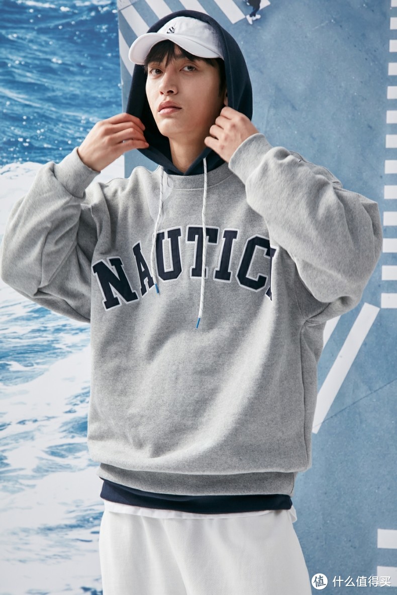 Nautica带来全新白帆系列～最纯正的City Boy品牌在天猫开卖！