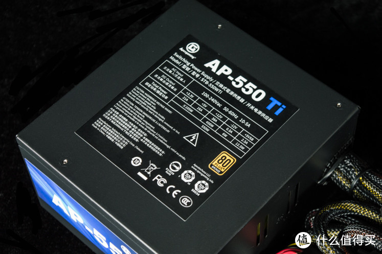RTX3060显卡要多大的电源？艾派电竞AP-550Ti正合适，还能抗菌