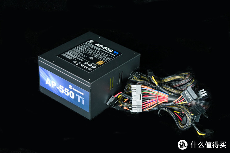 RTX3060显卡要多大的电源？艾派电竞AP-550Ti正合适，还能抗菌