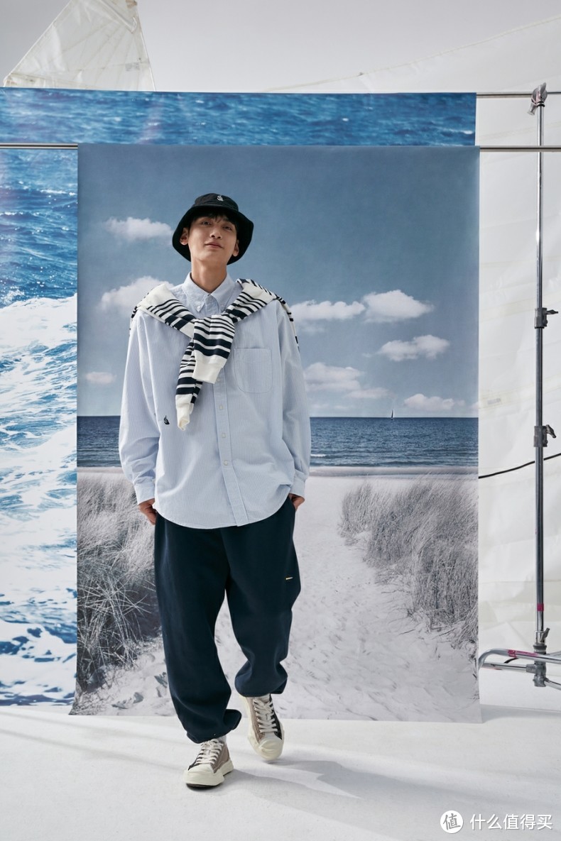 Nautica带来全新白帆系列～最纯正的City Boy品牌在天猫开卖！
