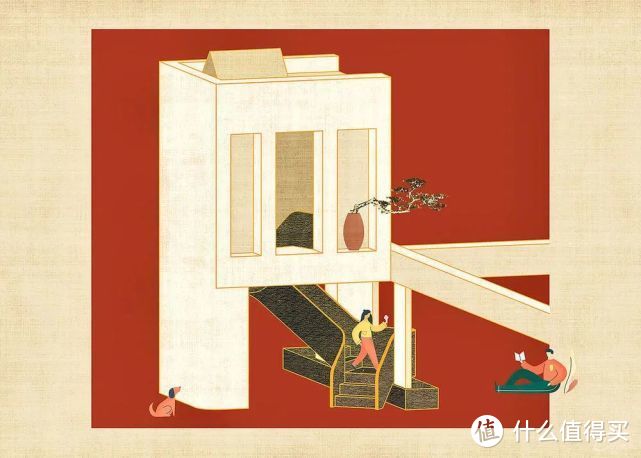 北京340㎡跃层老房硬核改造：“山石林立”超诗意，异形楼梯引争议，网友：比换房还刺激！
