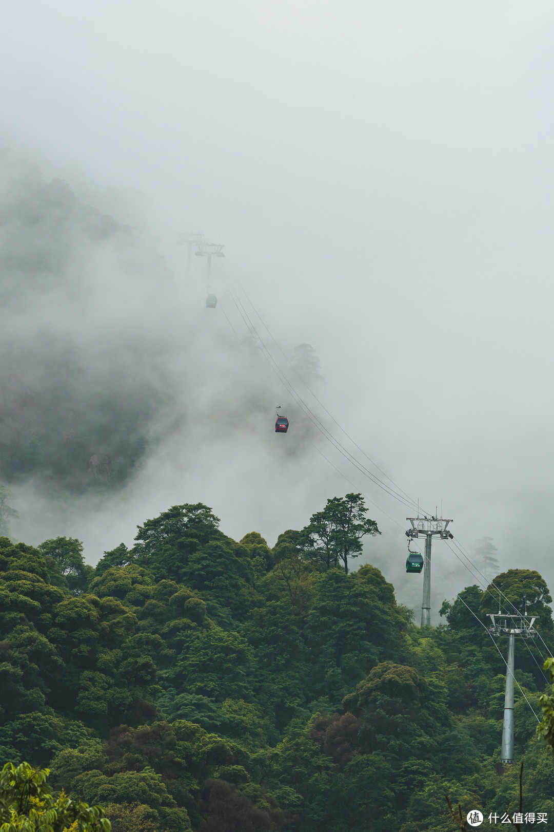 浙江—江西 四天三晚亲子游 篇三：三清山开元度假村