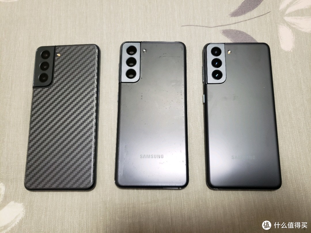 三星s22值得买么？看看我这几年的s8，s9+，s21的使用全记录