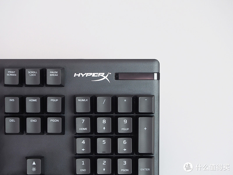 【风竹】神冰利键·游刃指尖-极度未知（HyperX）阿洛伊起源104冰轴游戏键盘评测