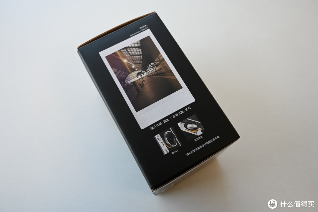 富士最新款拍立得-Mini Evo开箱与初步使用体验