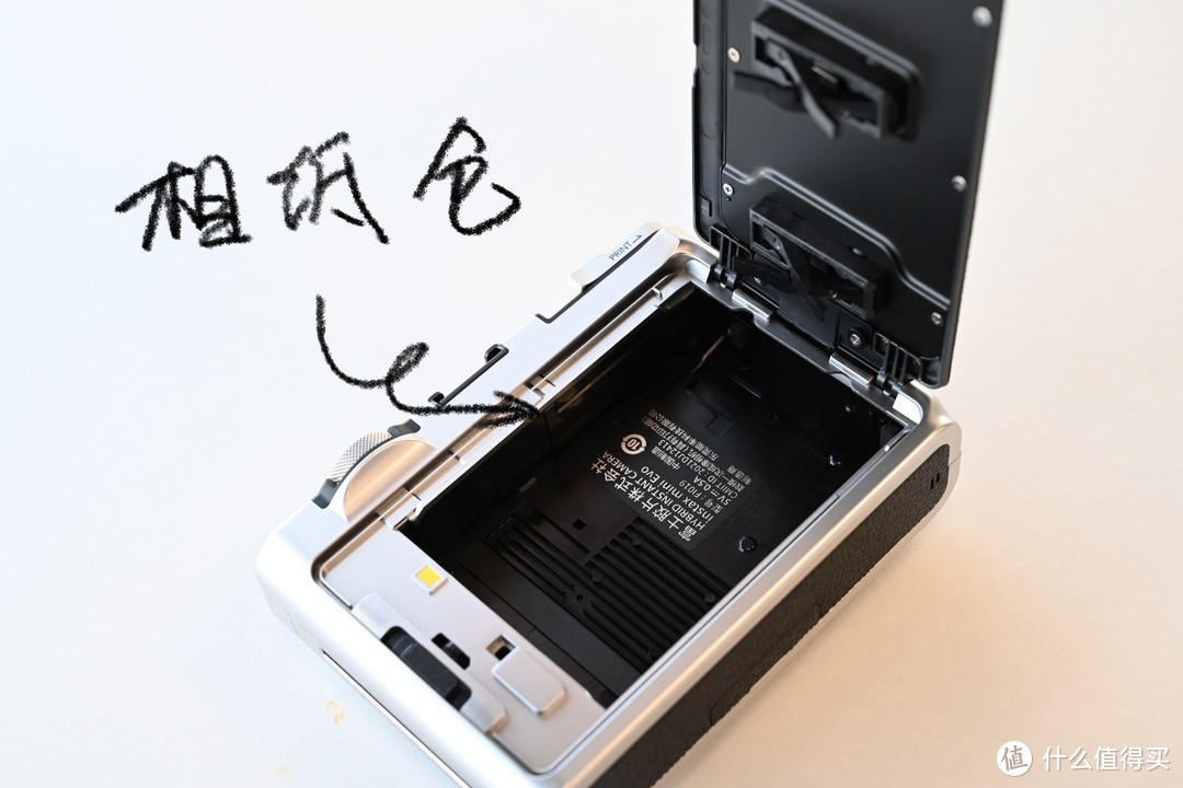富士最新款拍立得-Mini Evo开箱与初步使用体验