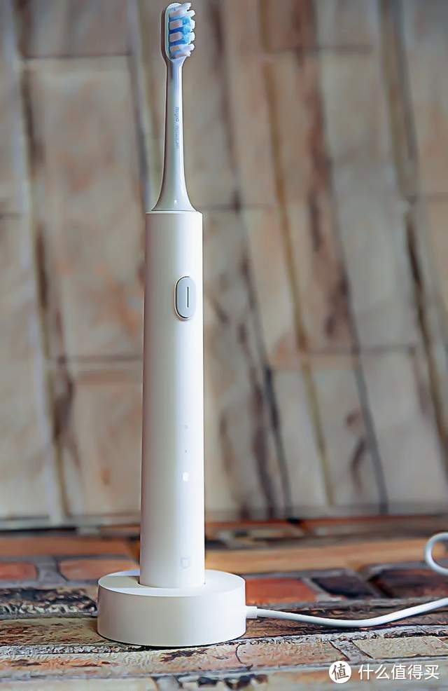 舒适健康——米家T301电动牙刷