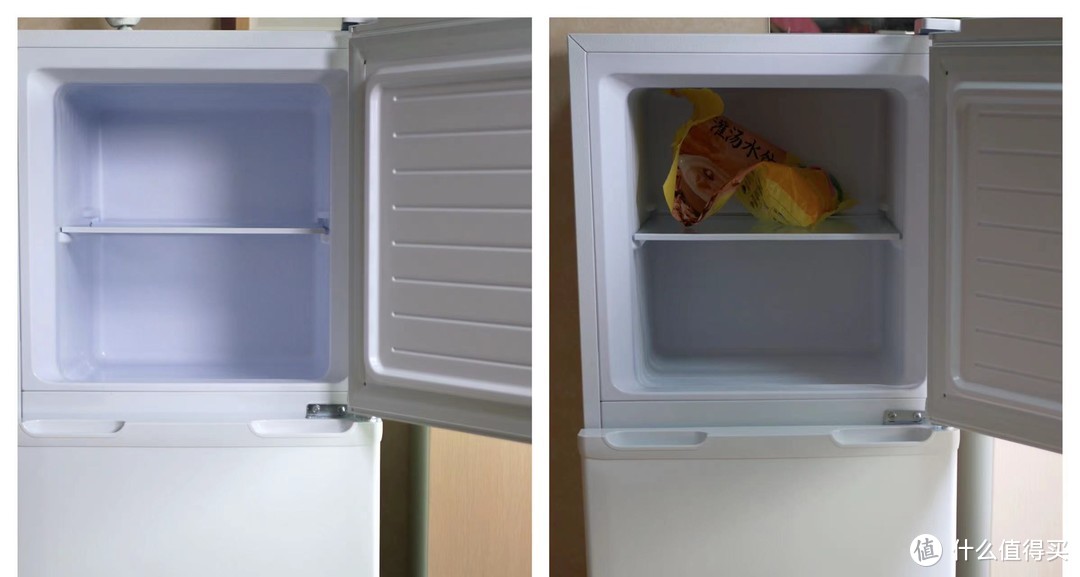 这款小冰箱颜值与实力并存，适合2-3人小户人家