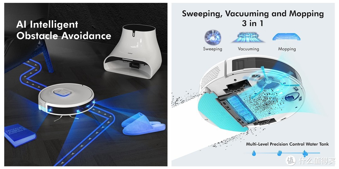 海外大卖的宜宝Q11，最便宜的集尘扫地机器人？性能让人惊讶