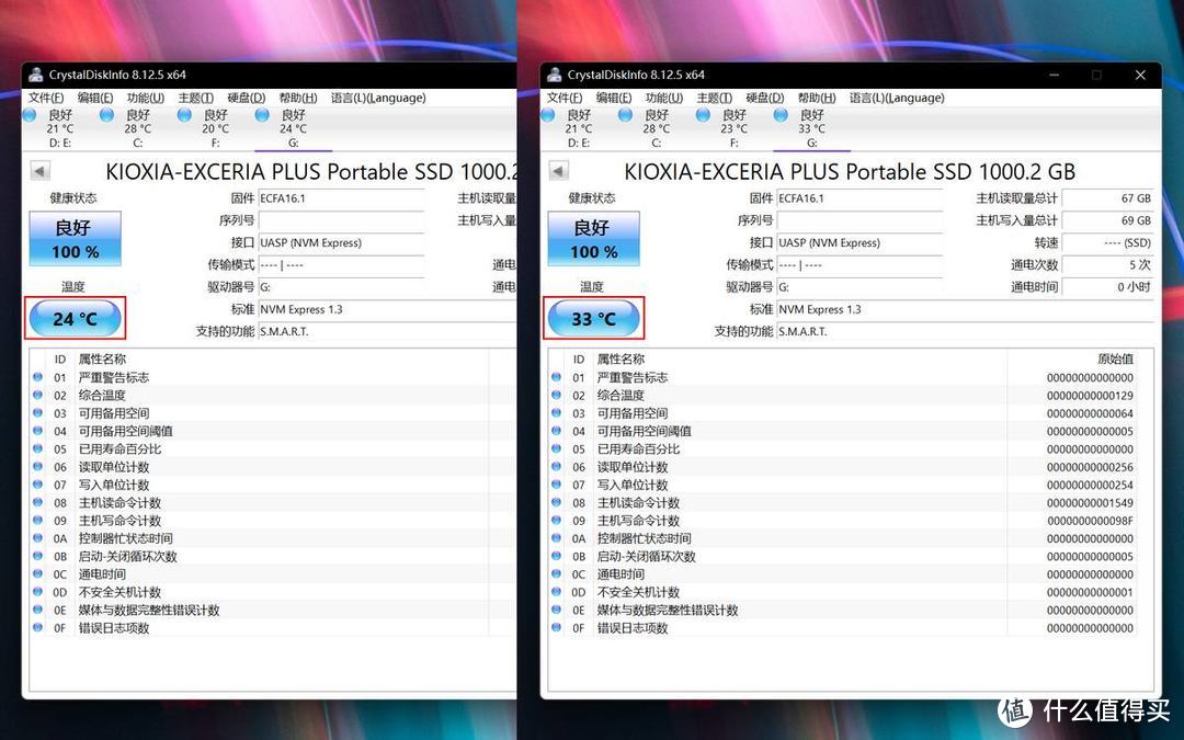 铠侠XD10移动固态硬盘测评：大容量，颜值与性能兼备，便携出众！