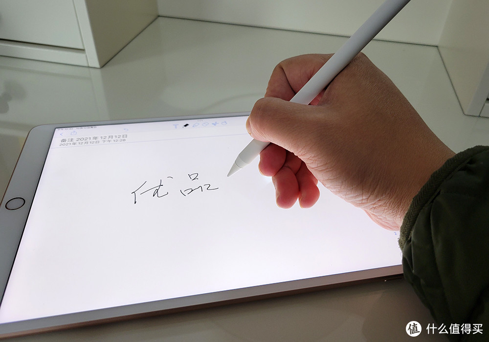 iPad第三方手写笔的首选，南卡Pencil电容笔测评