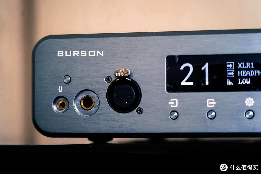 万元以上不仅是听个响——来自澳洲的全能耳放Burson soloist 3X GT