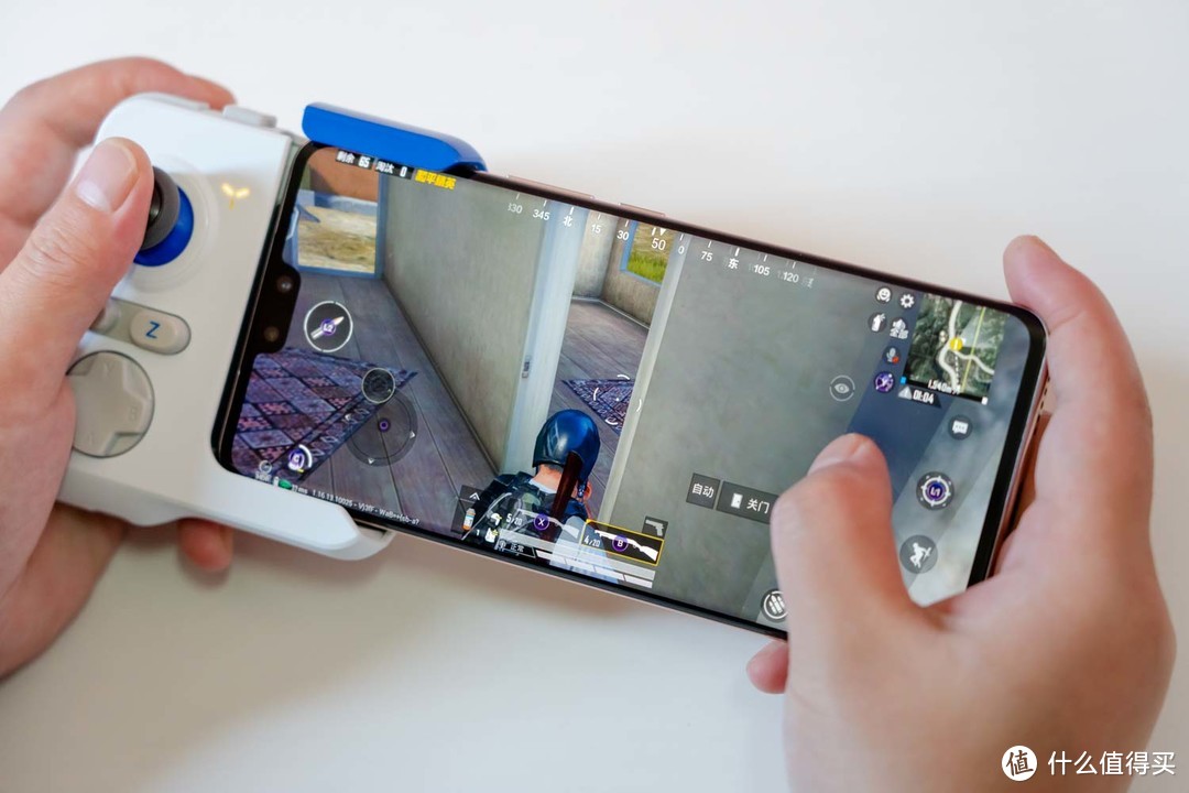 vivo闪电游戏手柄评测：手柄手机合二为一，玩游戏必备神器